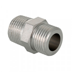 Ниппель INOX-PRESS НН 1/2" Valtec