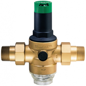 Клапан давления D06F-3/4 A honeywell Resideo Braukmann
