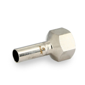Пресс-вставка 15х3/4" ВР Uni-Fitt