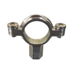 Крепление для фиксации нержавеющей трубы 22 мм