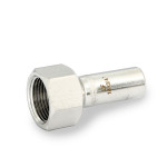 Пресс-вставка 18х3/4" ВР Uni-Fitt Пресс-вставка 18х3/4" ВР Uni-Fitt
