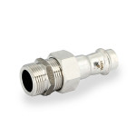 Пресс-муфта 15х3/4" НР с разъемным соединением Uni-Fitt Пресс-муфта 15х3/4" НР с разъемным соединением Uni-Fitt