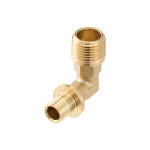 Угольник 25х3/4" НР TECEspring Угольник 25х3/4" НР TECEspring