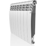 Радиатор биметаллический Royal Thermo BiLiner Bianco Traffico 500 4 секции