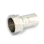 Пресс-вставка 35х1 1/4" ВР Uni-Fitt Пресс-вставка 35х1 1/4" ВР Uni-Fitt