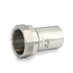 Пресс-вставка 42х1 1/2" ВР Uni-Fitt Пресс-вставка 42х1 1/2" ВР Uni-Fitt