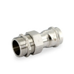 Пресс-муфта 42х1 1/2" НР с разъемным соединением Uni-Fitt