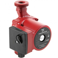 Циркуляционный насос Grundfos UPS 25/40 с гайками