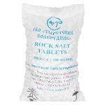 Таблетированная соль 25 кг Rock Salt