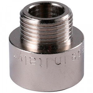 Переходник ВН 1/4"х1/8" никелированный Stout