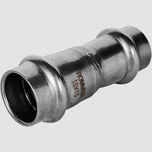 Пресс-муфта переходная ВПр 18х15 Rommer