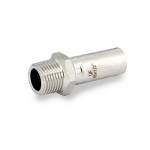 Пресс-вставка 18х1/2" НР Uni-Fitt Пресс-вставка 18х1/2" НР Uni-Fitt