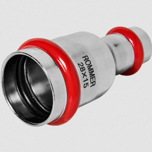 Пресс-муфта переходная ВПр 28х15 Rommer