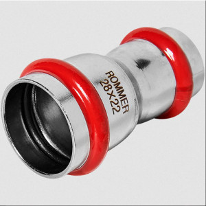 Пресс-муфта переходная ВПр 28х22 Rommer