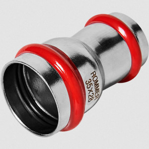 Пресс-муфта переходная ВПр 35х28 Rommer