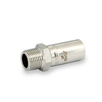 Пресс-вставка 22х1/2" НР Uni-Fitt Пресс-вставка 22х1/2" НР Uni-Fitt