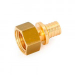 Переходник  25x1/2&quot; ВР Victoria