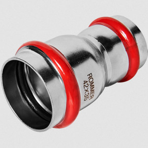 Пресс-муфта переходная ВПр 42х35 Rommer