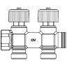 Гребенка из бронзы "Multidis R" 3/4" на 2 контура Oventrop