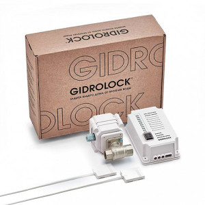 Комплект cottage PLUS G-LOCK 1/2” Gidrolock