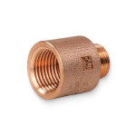 Переходник круглый ВН R3/4" х Rp1/2" RX+ Aurline Рехау Переходник круглый ВН R3/4" х Rp1/2" RX+ Aurline Рехау
