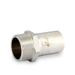 Пресс-вставка 42х1 1/2" НР Uni-Fitt Пресс-вставка 42х1 1/2" НР Uni-Fitt