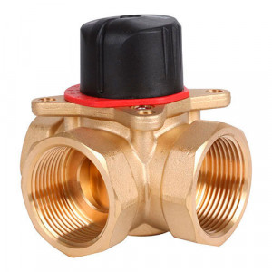 Клапан трехходовой смесительный 1/2 " KVs 2,5 Rommer