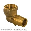 Угольник с внутренней резьбой 16х1/2&quot; Uponor