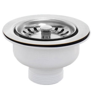 Выпуск с фильтрующей решеткой 1 1/2" McALPINE