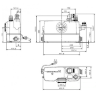 Канализационная станция Grundfos Sololift2 WC-3