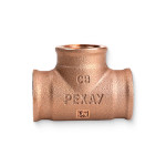 Тройник ВР R3/4" RX+ Aurline Рехау Тройник ВР R3/4" RX+ Aurline Рехау