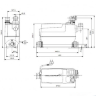 Канализационная станция Grundfos Sololift2 C-3