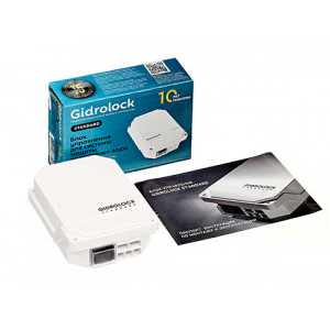 Блок управления Standart Gidrolock