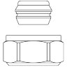 Присоединительный набор 15 x G3/4 Oventrop