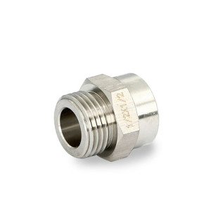 Муфта переходная 1/2" НВ Uni-Fitt