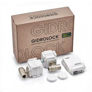 Комплект Standart G-Lock 1/2" Radio Gidrolock