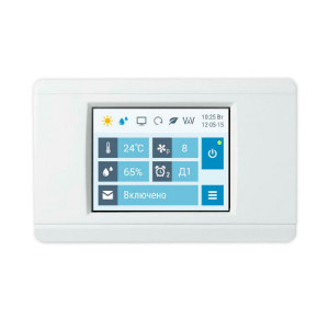 Пульт управления для вентустановки TPD-283U / TPD-283U-H