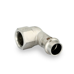 Пресс-угол 15х1/2" ВР Uni-Fitt