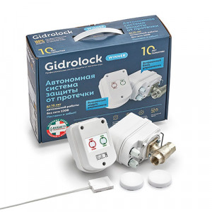 Комплект Winner Bugatti 1/2" Radio Gidrolock