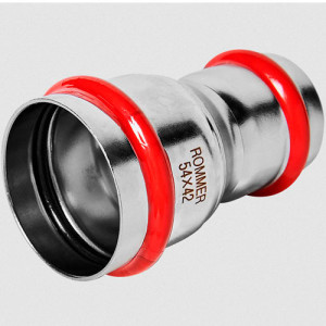 Пресс-муфта переходная ВПр 88,9х76,1 Rommer