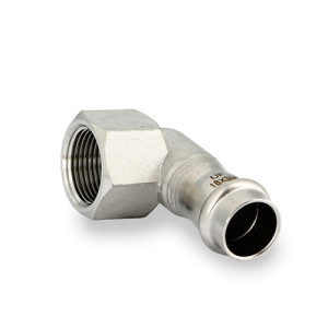 Пресс-угол 18х3/4" ВР Uni-Fitt
