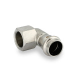 Пресс-угол 22х3/4" ВР Uni-Fitt Пресс-угол 22х3/4" ВР Uni-Fitt