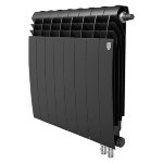 Радиатор биметаллический Royal Thermo BiLiner Noir Sable VR 500 6 секций