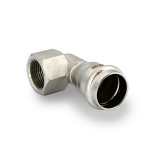 Пресс-угол 28х3/4" ВР Uni-Fitt Пресс-угол 28х3/4" ВР Uni-Fitt