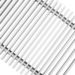 Решетка TECHNO РРА 160-2200