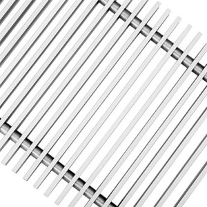 Решетка TECHNO РРА 160-2300