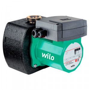 Циркуляционный насос с мокрым ротором Wilo TOP-Z 25/10