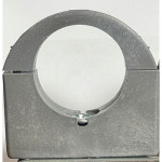 Кронштейн на монтажную шину для коллектора 3/4 (oventrop)