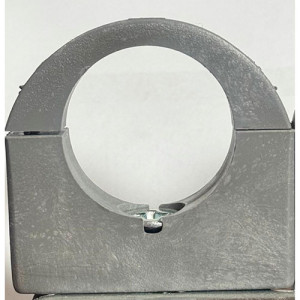 Кронштейн на монтажную шину для коллектора 3/4 (oventrop)