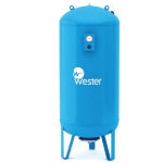 Мембранный бак для водоснабжения 750 л Wester